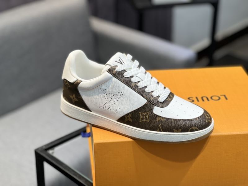 Louis Vuitton Low Shoes